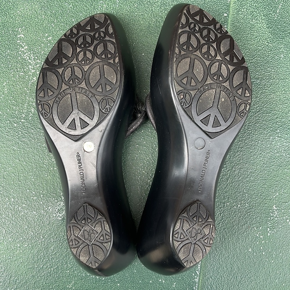 Donald Pliner Platform Slide - image 3